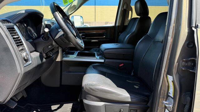2014 RAM 2500 Laramie
