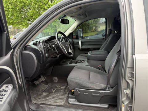 2007 Chevrolet Silverado 2500HD