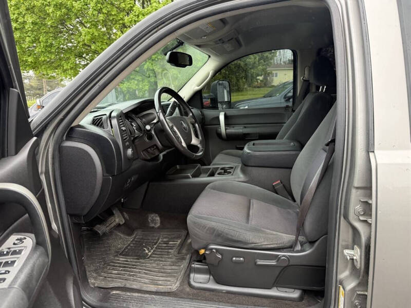 2007 Chevrolet Silverado 2500HD