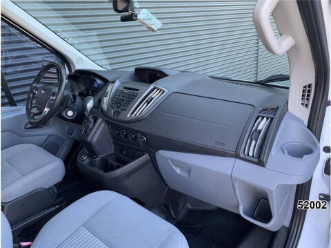 2017 Ford Transit 150