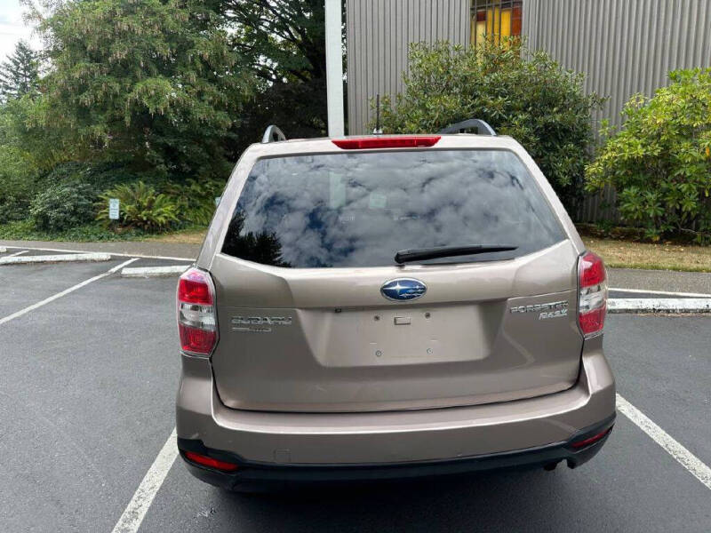 2015 Subaru Forester 2.5i Premium