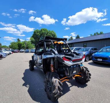 2021 Polaris Razor XP100