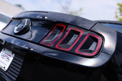2013 Ford Mustang GT