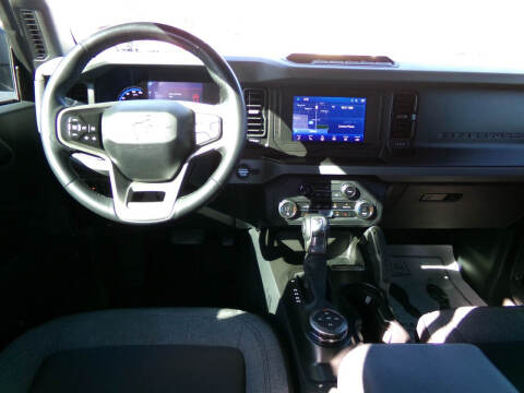 2023 Ford Bronco Big Bend Advanced