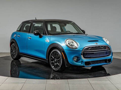 2016 MINI Hardtop 4 Door Cooper S