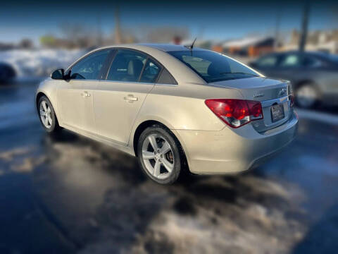 2014 Chevrolet Cruze 2LT Auto