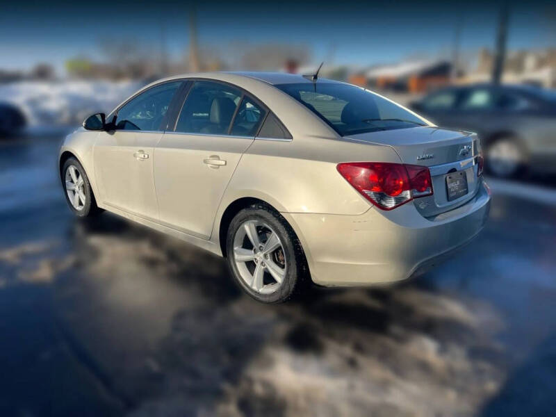 2014 Chevrolet Cruze 2LT Auto