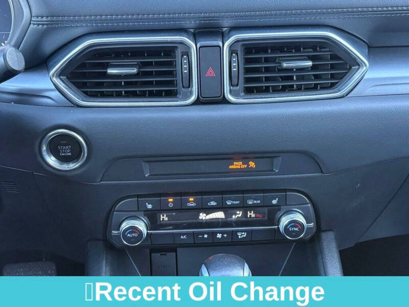 2022 Mazda CX-5 2.5 S Select