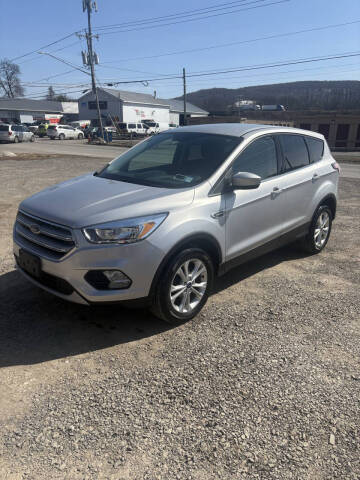 2017 Ford Escape for sale at M&D Valley Auto in Herkimer NY