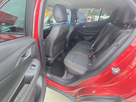 2024 Buick Encore GX Preferred