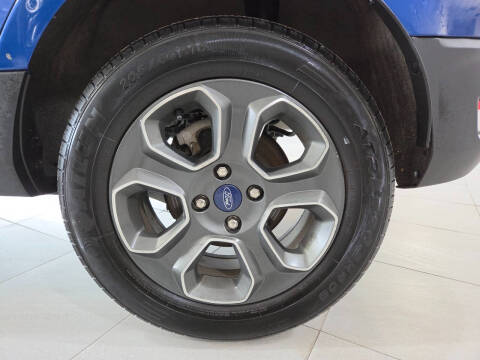 2020 Ford EcoSport S