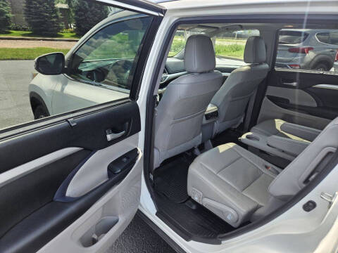 2018 Toyota Highlander XLE