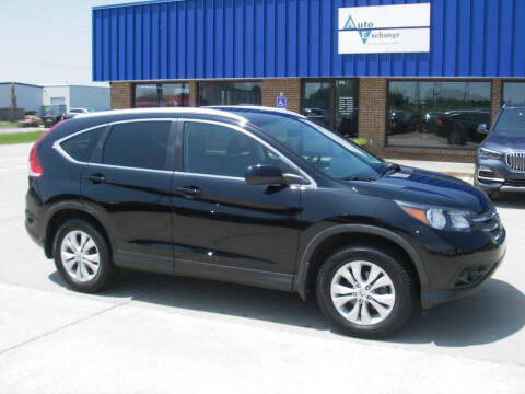 2013 Honda CR-V EX-L