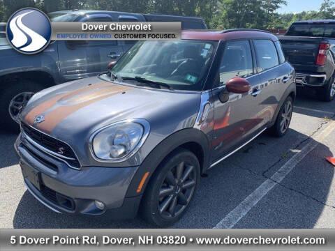 2016 MINI Countryman for sale at 1 North Preowned in Danvers MA
