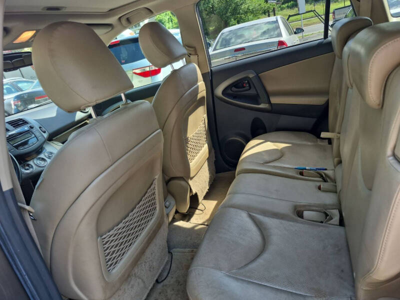 2009 Toyota RAV4 Limited