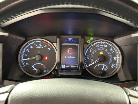 2023 Toyota Tacoma TRD Off-Road