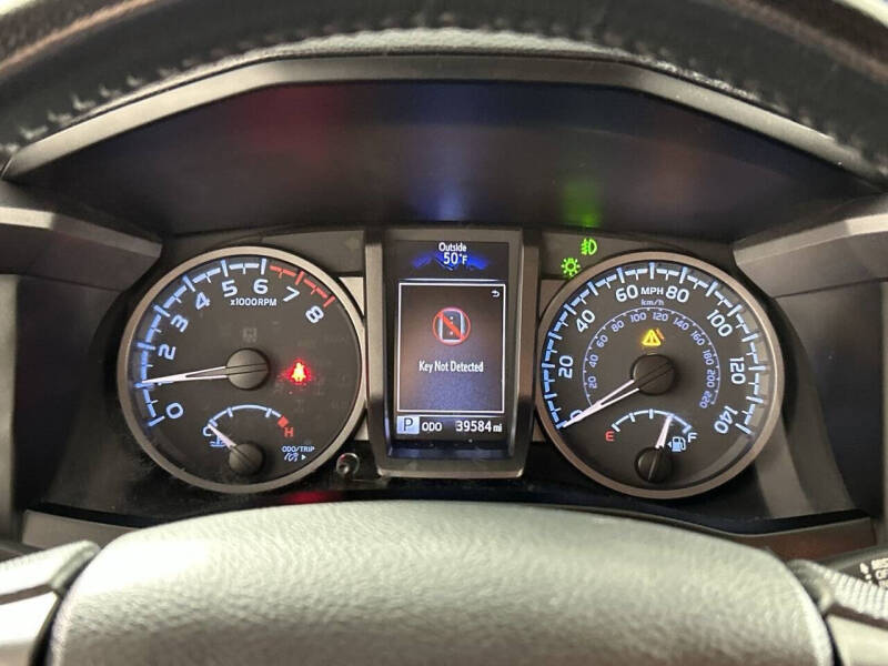 2023 Toyota Tacoma TRD Off-Road