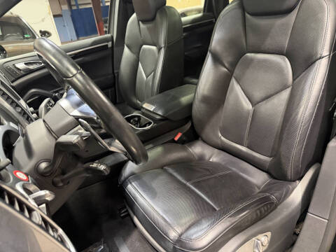 2016 Porsche Cayenne Diesel