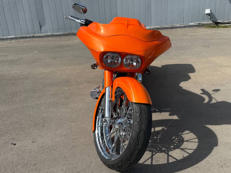 2011 Harley-Davidson Road Glide