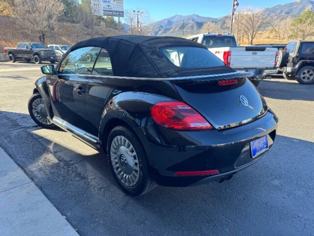 2014 Volkswagen Beetle Convertible