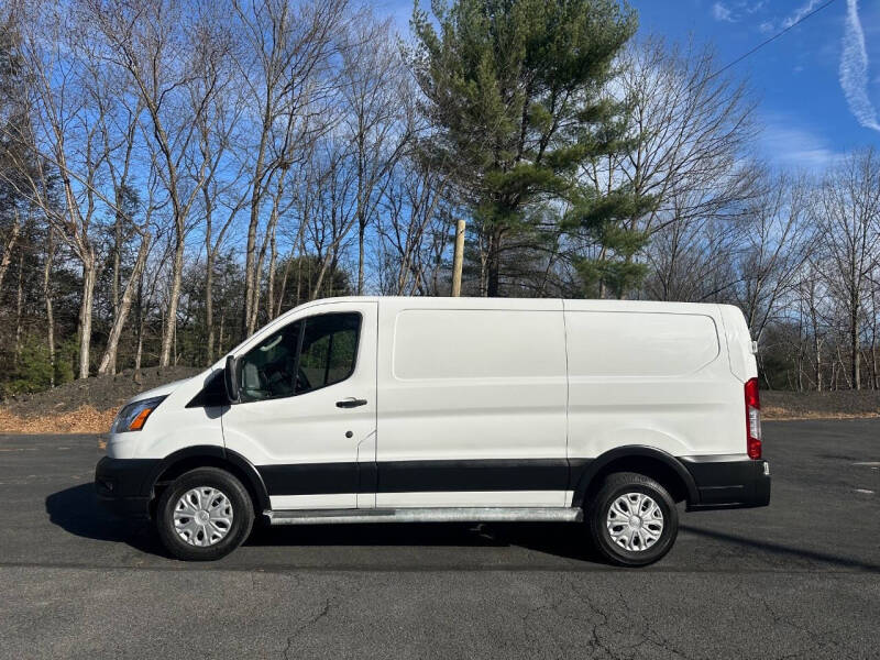 2020 Ford Transit 250