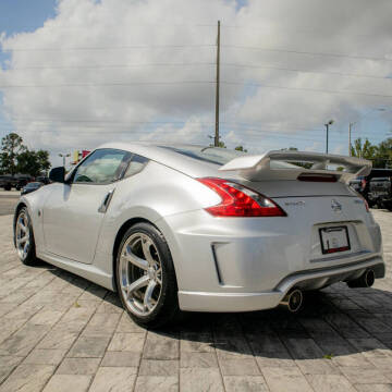 2009 Nissan 370Z NISMO