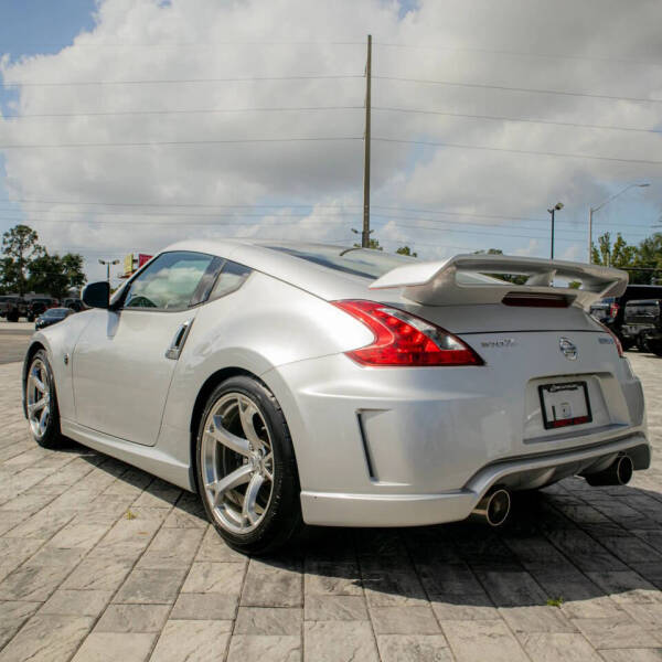 2009 Nissan 370Z NISMO