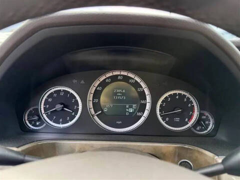 2011 Mercedes-Benz E-Class E 350 Luxury 4MATIC