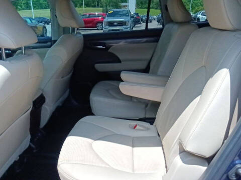 2021 Toyota Highlander Limited