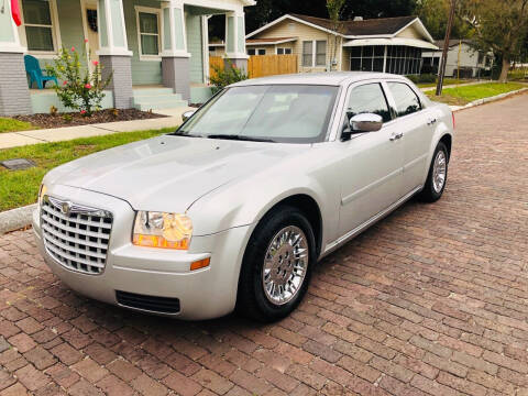 2006 Chrysler 300 for sale at CHECK AUTO, INC. in Tampa FL