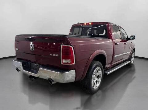 2018 RAM 1500 Laramie