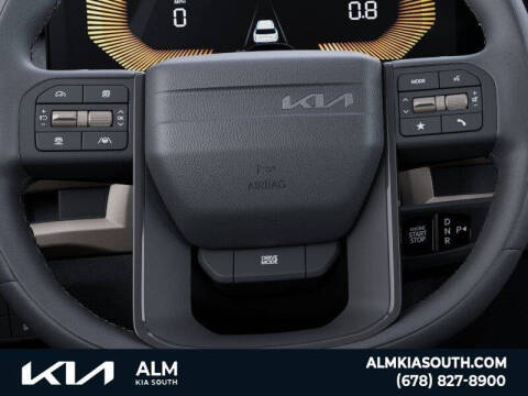 2027 Kia Telluride LX
