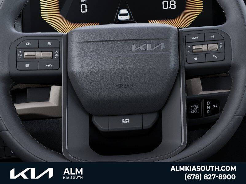 2027 Kia Telluride LX