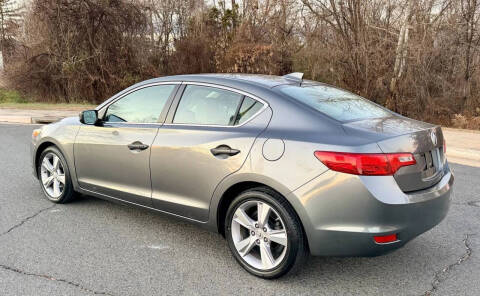 2014 Acura ILX 2.0L w/Tech
