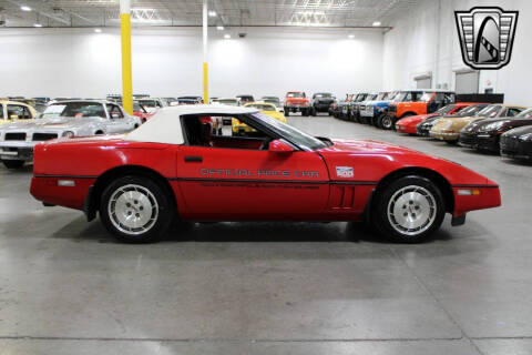 1986 Chevrolet Corvette