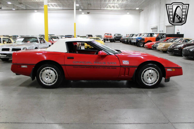 1986 Chevrolet Corvette