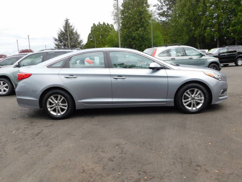 2016 Hyundai Sonata