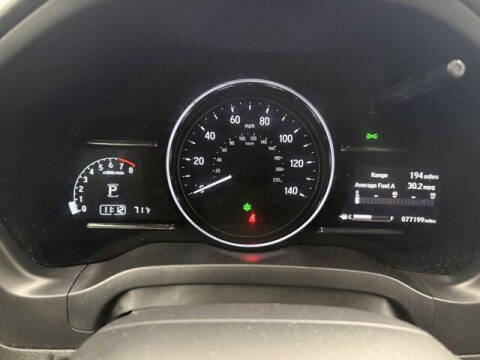 2021 Honda HR-V EX