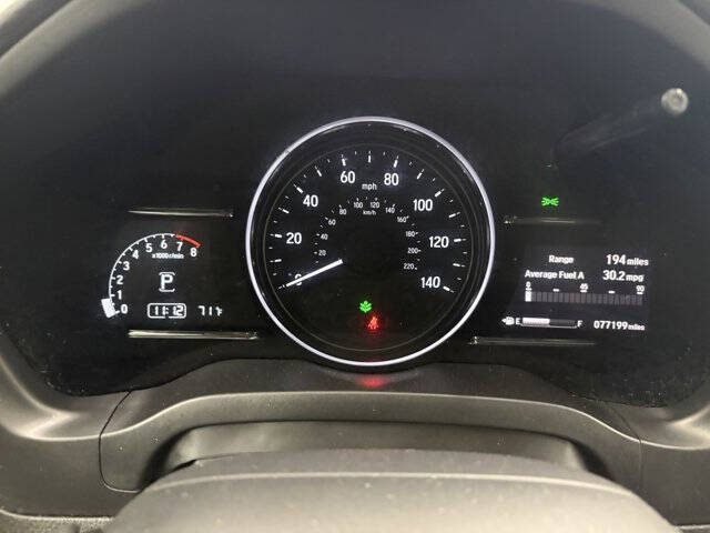 2021 Honda HR-V EX