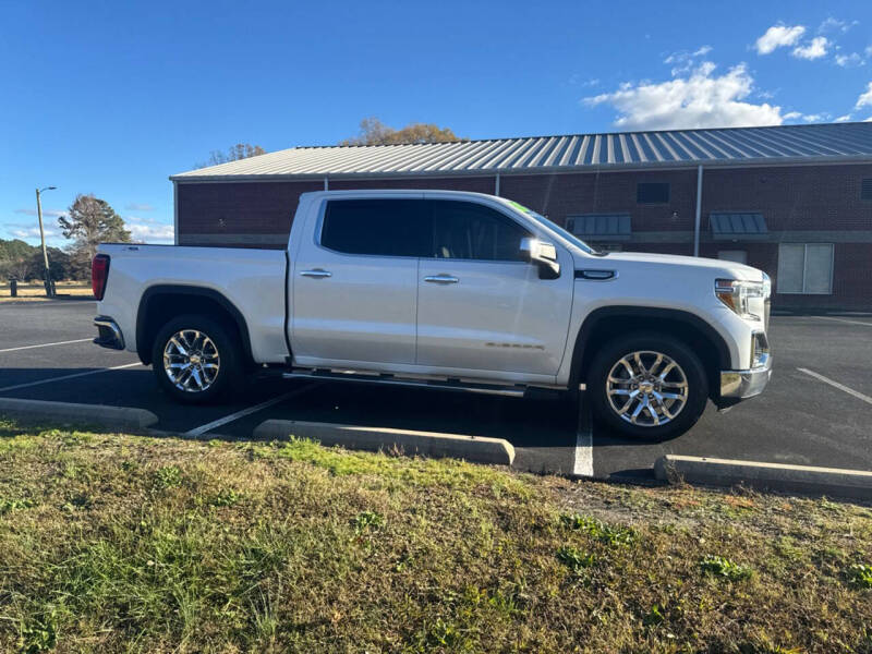 2020 GMC Sierra 1500
