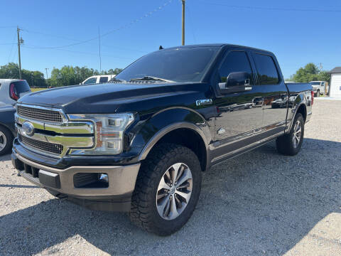 2020 Ford F-150 for sale at Baileys Truck and Auto Sales in Effingham SC