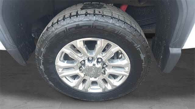 2020 GMC Sierra 2500HD