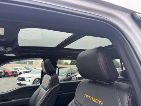 2025 Ford F-150 Tremor