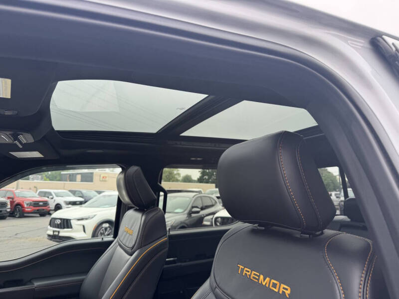2025 Ford F-150 Tremor