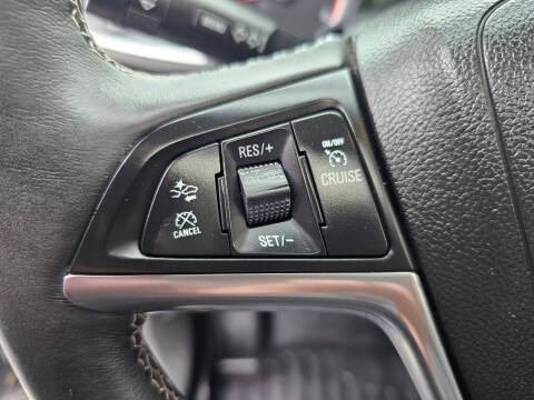 2016 Buick Encore Premium