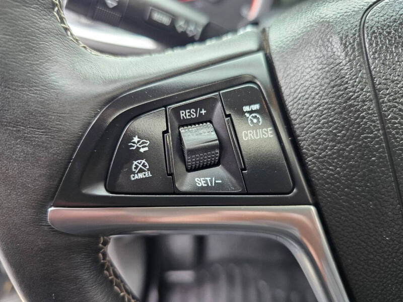 2016 Buick Encore Premium