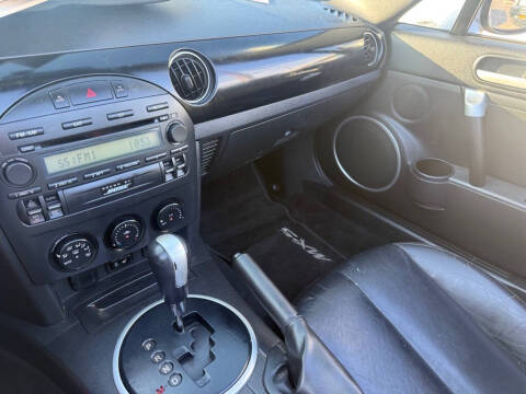 2007 Mazda MX-5 Miata