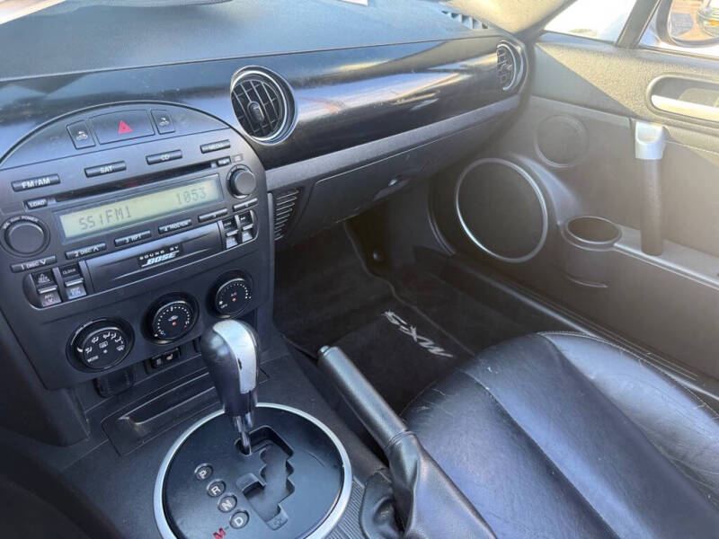 2007 Mazda MX-5 Miata