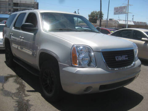 2007 GMC Yukon SLE
