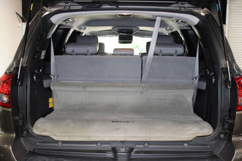 2014 Toyota Sequoia Platinum